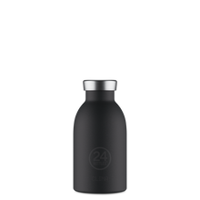  24Bottles - Clima Bottle | Tuxedo Black - 330 ml