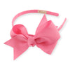 Koquitos | Hair Accessories - Plain Bow Headband