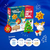 Mako Créations - Mako mouldings My Christmas Decor Workshop/ Creative kit