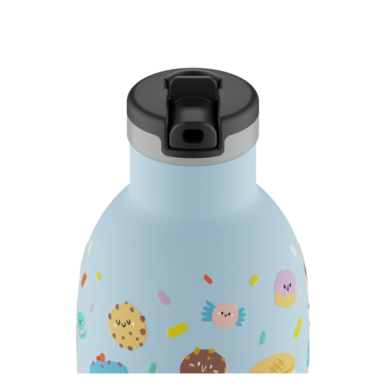 24Bottles - Kids Insulated Bottle | Sweet Friends 330 ml