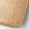 Inca UK - Coloured glitter zip purse 11x9cm