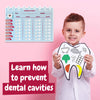 Science4you - First Dentist Kit for Kids - Toy for Kids (7 languages)