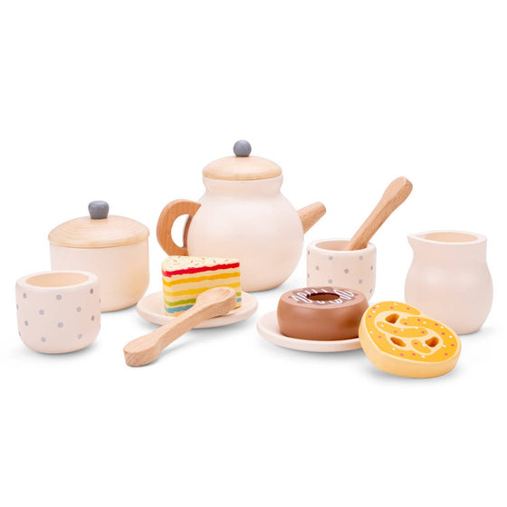 New Classic Toys EU - Tea Set