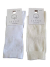 Cotton Socks - MA100 MID-HIGH LIZA 100% COTTON