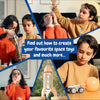 Science4you - Super Rocket NASA Educational Toy (7 Languages)