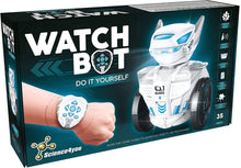  Science4you - Watch Bot Robot - STEM Toy for Kids (in 9 languages)