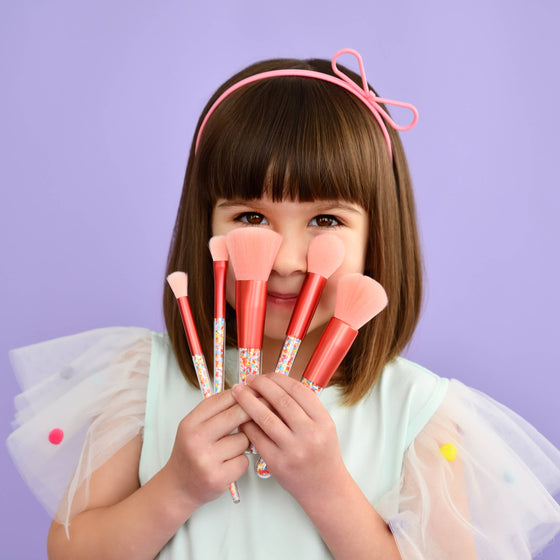 no nasties kids - Twinkle Sprinkle Brush Set