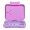 Mum Made Yum - Bento Lunchbox (Large) - Violet Fairy Garden