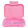 Mum Made Yum - Bento Lunchbox (Medium) - Light Pink Rainbow Love