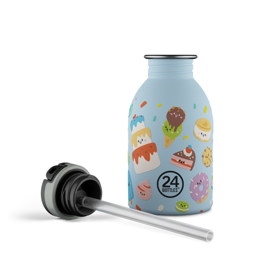 24Bottles - Kids Bottle | Sweet Friends - 250 ml