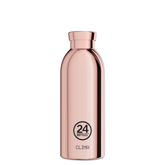 24Bottles - Clima Bottle | Rose Gold - 500 ml