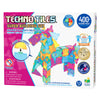 The Learning Journey - Techno Tiles - Super Set (Pastel Edition) (400+ pcs)