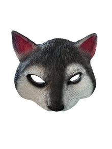  Ratatam! - Gray wolf mask