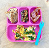 Mum Made Yum - Plant-Based Cutlery Set - Blue (13cm)