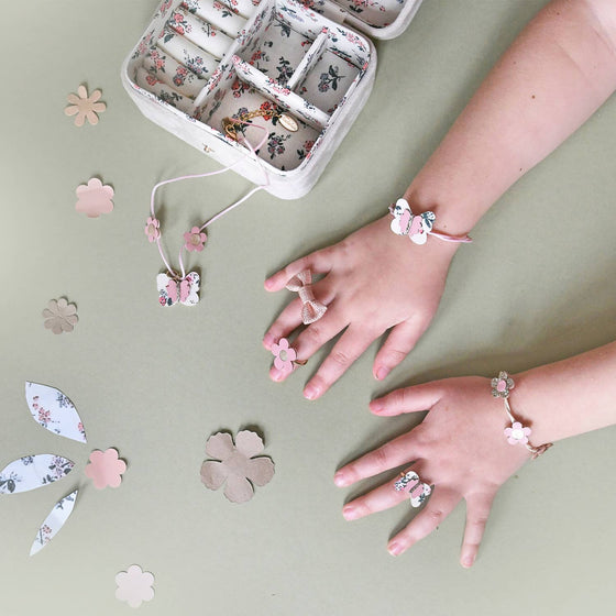 Rockahula Kids - Flora Butterfly Bracelet Set