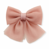 Koquitos | Hair Accessories - Tulle Bow Clip