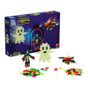 360 Pcs Phosphorescent Kit - PLUS PLUS PLUS Building Game