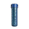Elemental - Leakproof Fidget Handle Water Bottle 24oz Dark Patterns