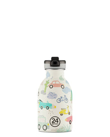  24Bottles - Bottiglia per Bambini | Amici Avventurosi - 250 ml