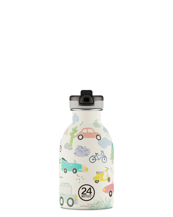 24Bottles - Bottiglia per Bambini | Amici Avventurosi - 250 ml