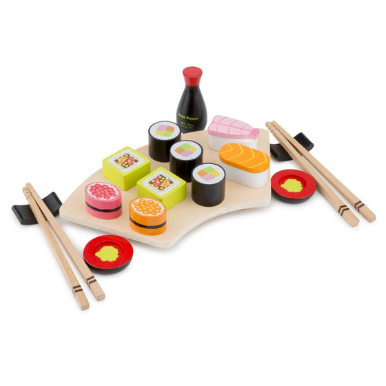 New Classic Toys EU - Sushi Set