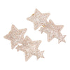 LE BIG - Urfa Hairclips - Dark Navy