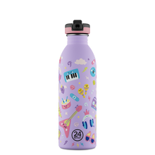  24Bottles - Bottiglia per Bambini | Amici della Musica - 500 ml