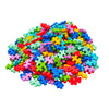 Mega Tube 240 Pcs - Mixed Colors - PLUS PLUS