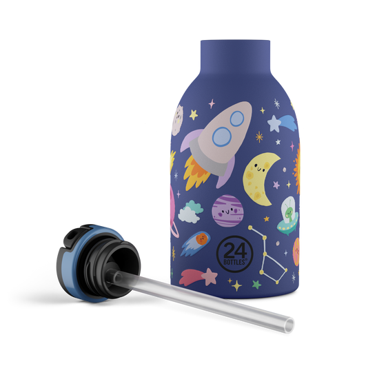 24Bottles - Kids Insulated Bottle | Space Friends - 330 ml