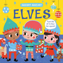  Robert Frederick Ltd - Squishy, Squeaky Elves - Children's Christmas Book