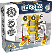  Science4you - Robot Betabot - STEM Toys for Kids (in 9 languages)