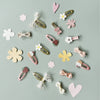 Rockahula Kids - Daisy Tulle Bow Clips