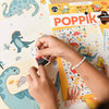 POPPIK - The creative dinosaurs posters and stickers