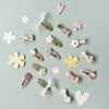 Rockahula Kids - Daisy Tulle Bow Clips