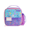 Elemental - Kids Insulated Lunch Bag and Bottle with Charms Mermaid