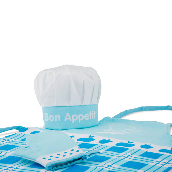 New Classic Toys EU - Apron - Blue