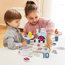  Jactal - Bear Yummy Balance Topbright Educational Game