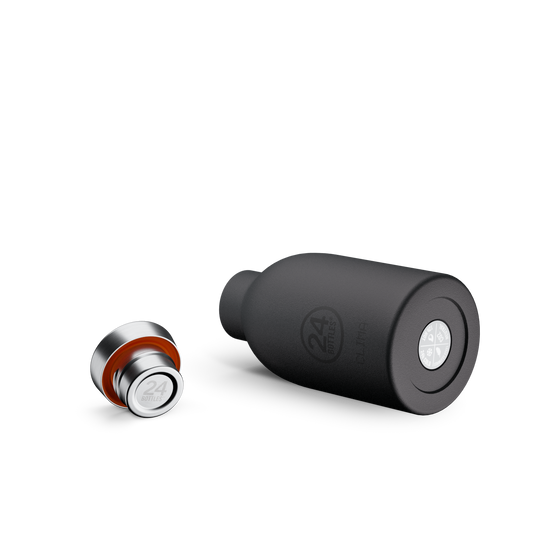 24Bottles - Clima Bottle | Tuxedo Black - 330 ml