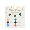 Rex B2B - Europe - Mood rings (set of 3) - Heart, star & moon