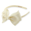 Koquitos | Hair Accessories - Plain Bow Headband