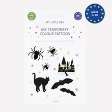  Halloween tattoos