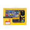 Elemental - Kids Insulated Lunch Bag and Bottle with Charms Construction