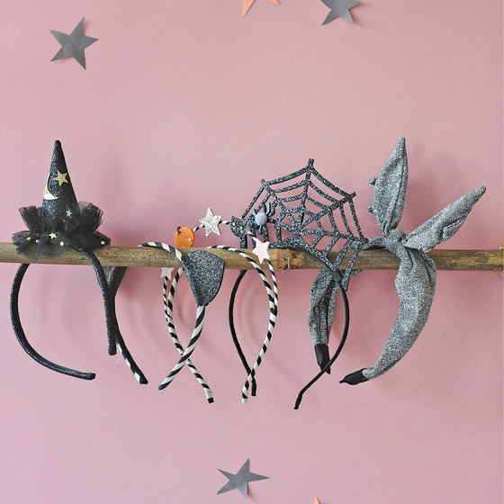 Halloween - Spooky Spider Headband