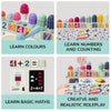Jactal - Topbright Ice Cream Shop Educational Game