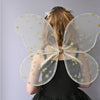 Rockahula Kids - Wish Upon A Star Tulle Fairy Wings 3-10 Years