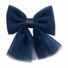 Koquitos | Hair Accessories - Tulle Bow Clip