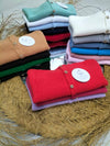 Cotton Socks - Baby coat (One size) 100% cotton