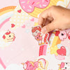 POPPIK - The creative posters in stickers - unicorns