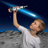 Mega Tube Rocket 240 Pcs - Construction Game - PLUS PLUS