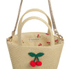 Rockahula Kids - Crochet Cherry Basket Bag